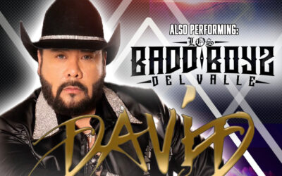 David Olivarez LIVE – December 27, 2025, featuring Los Badd Boyz del Valle!